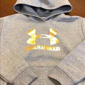 Under armour hoodie